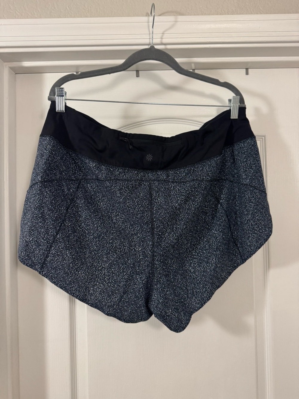 Athleta Run With It 3" Shorts - Picture 6 of 9